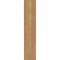 Ekena Millwork Pescadero Rough Sawn Corbel, Western Red Cedar, 4"W x 12"D x 20"H COR04X12X20PEC00RWR - alternate 3